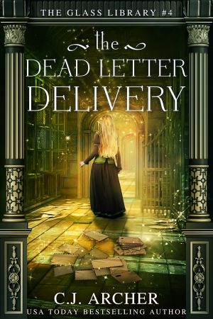 [Glass Library 04] • The Dead Letter Delivery